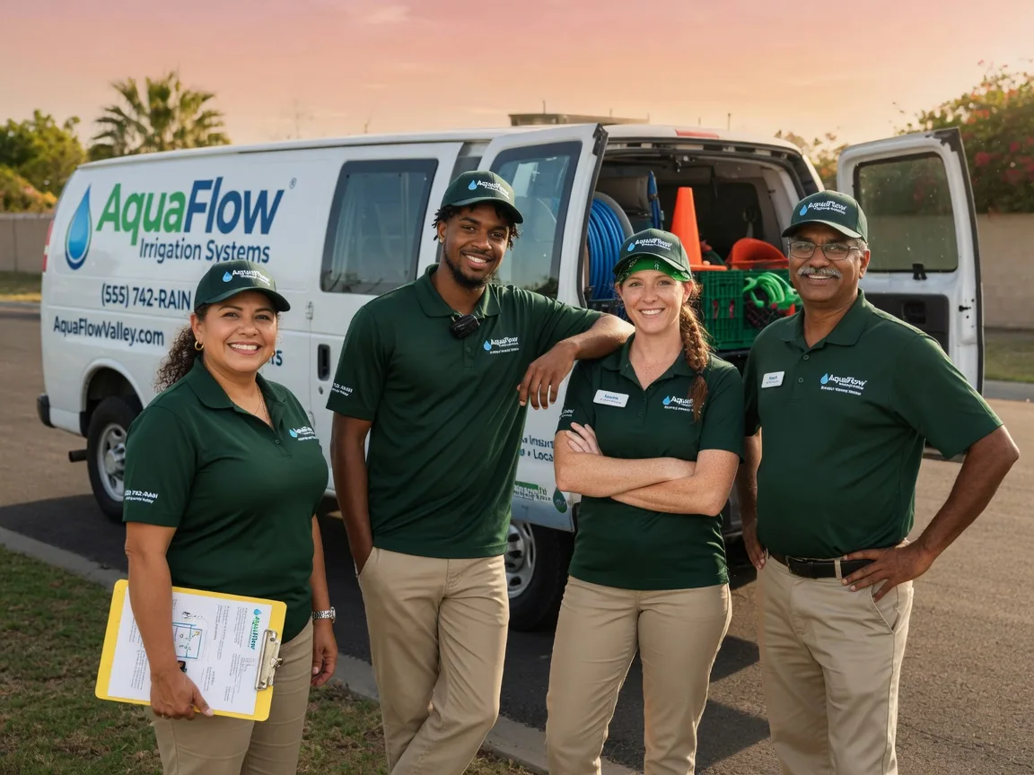Irrigation Installation company in Carrboro, NC