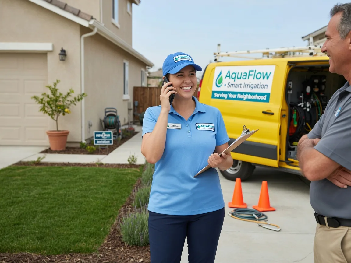 Irrigation Installation Carrboro, NC FAQs
