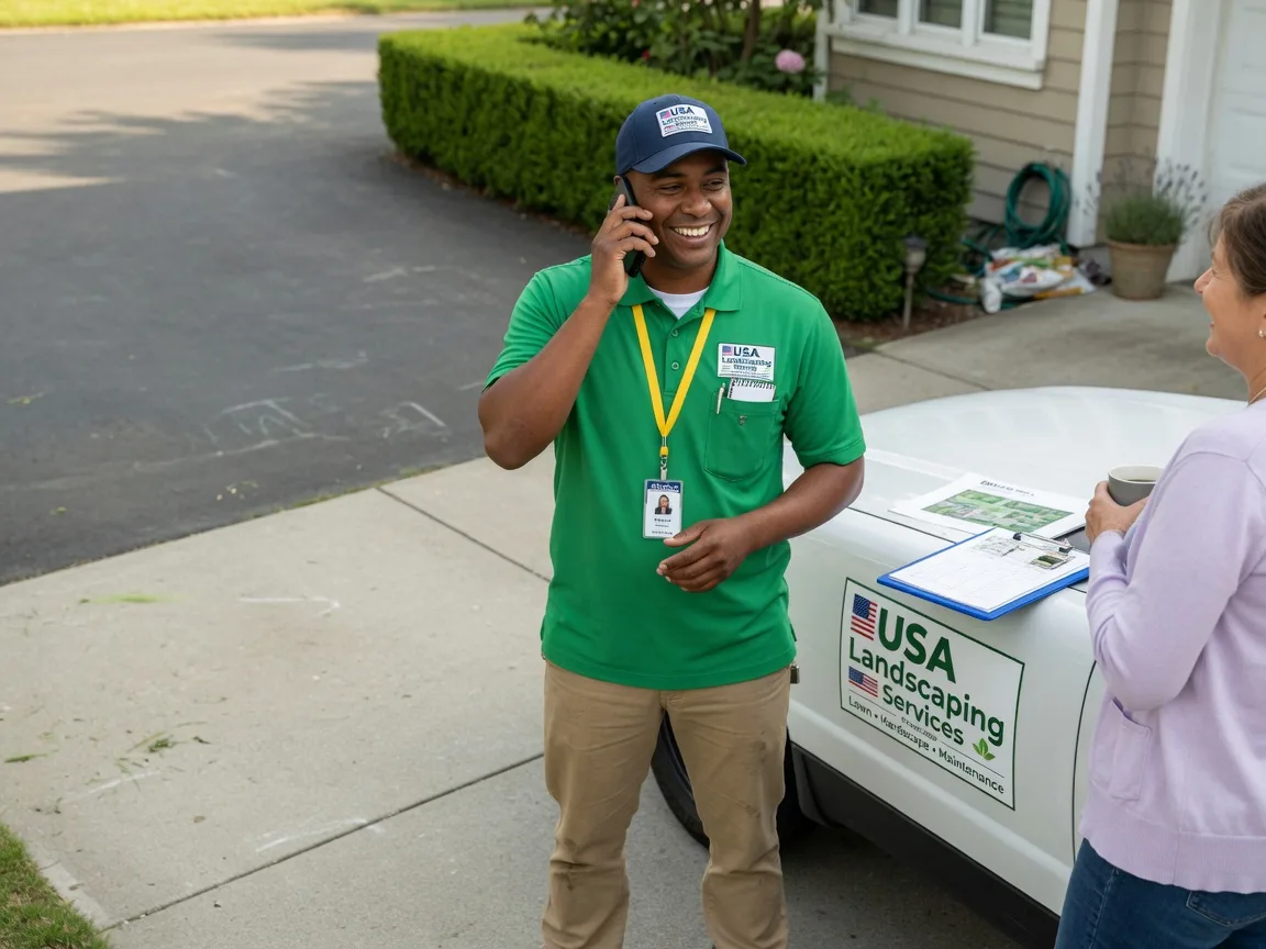 Lawn Care Carrboro, NC FAQs